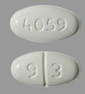 125mg Cefadroxil Dispersible Tablet