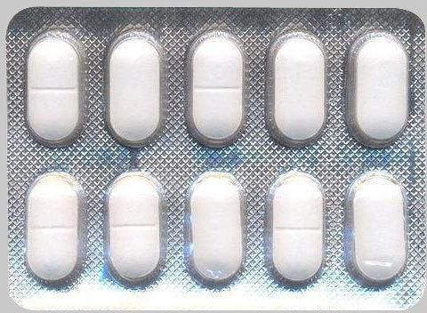 100 mg Diclofenac Sodium Tablet