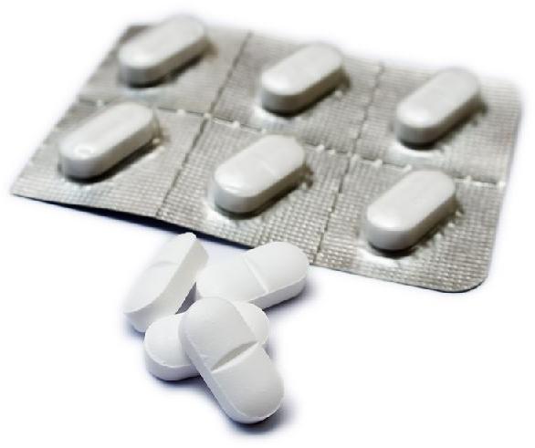 Paracetamol, Ibuprofen and Magnesium Dispersible Tablet
