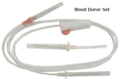 Blood Donor Set