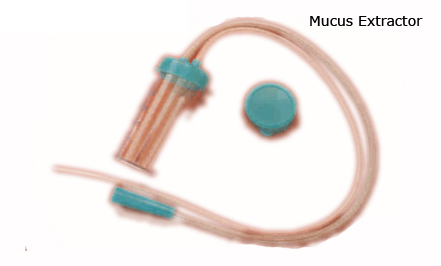 Mucus Extractor