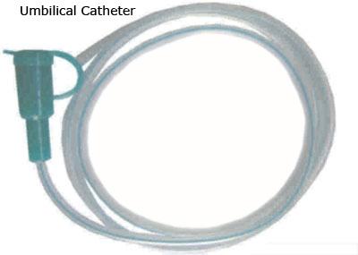 umbilical catheter