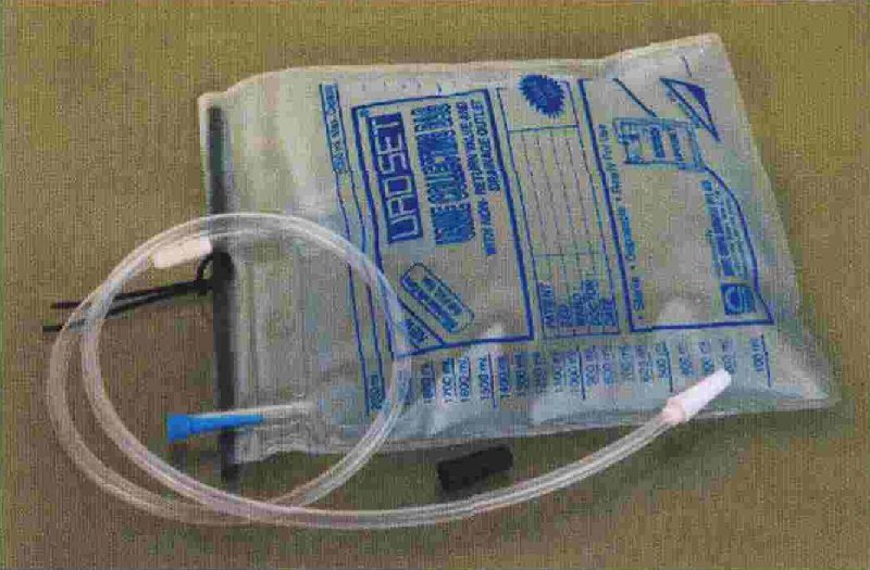 Uroset Umacare Urine Collecting Bag