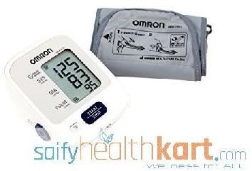 OMRON HEM 7121 BLOOD PRESSOR MONITOR