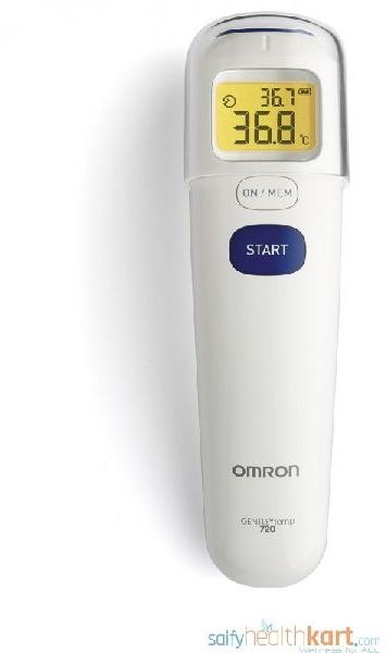 OMRON MC 720 NON CONTACT FOREHEAD THERMOMETER