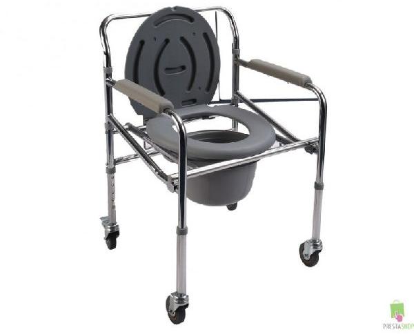 Smart Care Commode Chair