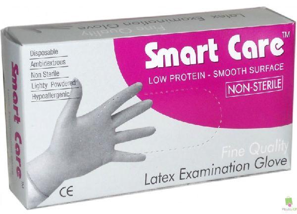 Smart Care Gloves Examination Gloves (powdered)