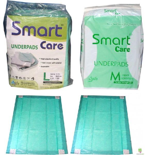 Smart Care Under Sheet Large 10s Pack