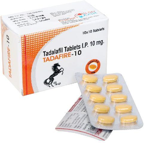 Tadafire 10mg