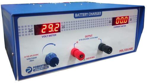 Powertron Digital Battery Charger