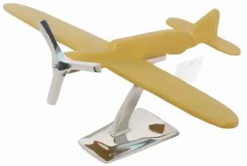 GLIDER SINGLE PROPELLER JET MODEL