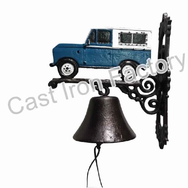 Land Rover Bell