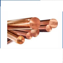 Conductive Bulk Copper Nickel Rod