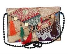 fabric purse handbag