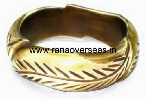 Wood Bangles