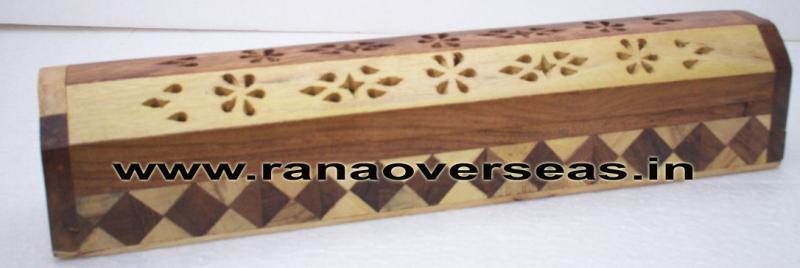 Wooden Incense Boxes