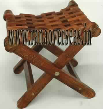 Wooden Stool