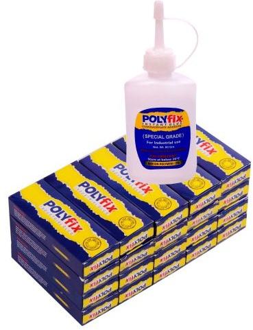 POLYFIX CYANOACRYLATE GLUE IN 50gm