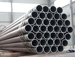 Round Boiler Tubes, Length : 1 Mtr to 14 Mtr