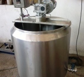 Electrically Heated Tanks