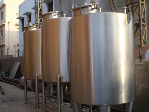 Insulated Tanks