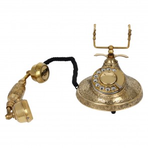 telephone Home decor showpiece