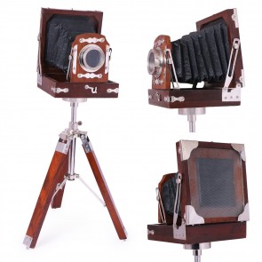 Antique Style Camera model