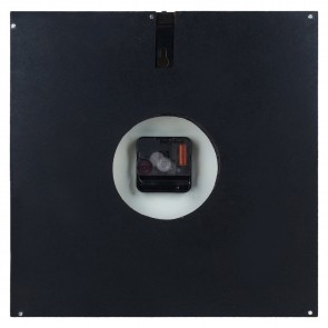 Square Shape 12 Inch Designer Wall Clock