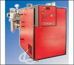 boiler machine