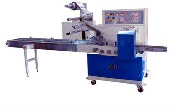 Flow Wrapping Machine