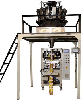 GENIUS Pneumatic Multi Head Weigher, Packaging Type : Cartons, Pouch, Case