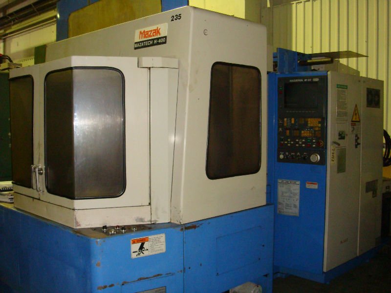 HMC HORIZONTAL MILLING