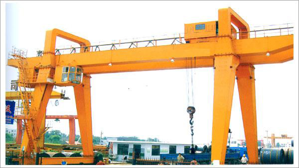 Heavy Duty Gantry Crane, for Industrial