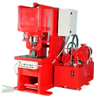 Hydraulic Power Press, Voltage : 380V