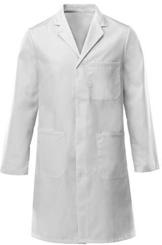100% Cotton Laboratory Coat, Gender : Female, Male