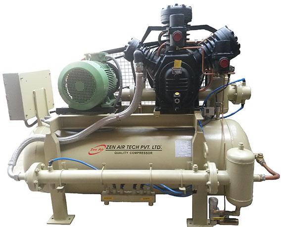 High Pressure Air Compressor