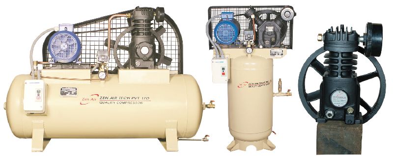 Single Stage Low Pressure Air Compressors