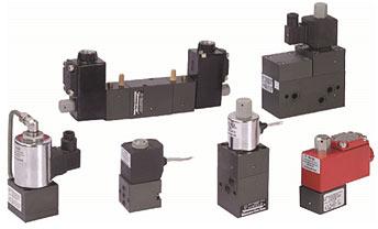 5 Port Solenoid Valves