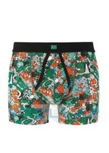 ALL OVER PRINTED BOXER
