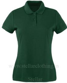 Plain Polo T-Shirts