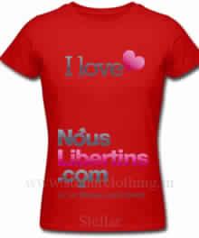 Womens Promotional T-Shirt