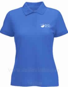 Womens Promotional Polo T-Shirts