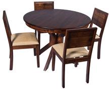 Seater Round Dining Set