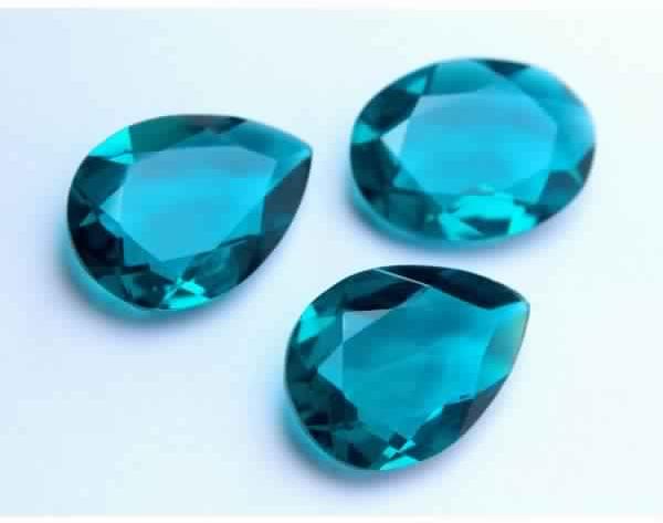 Apatite Quartz Faceted ,Gemstones
