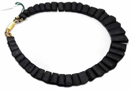 Black Spinal Gemstone Bracelet