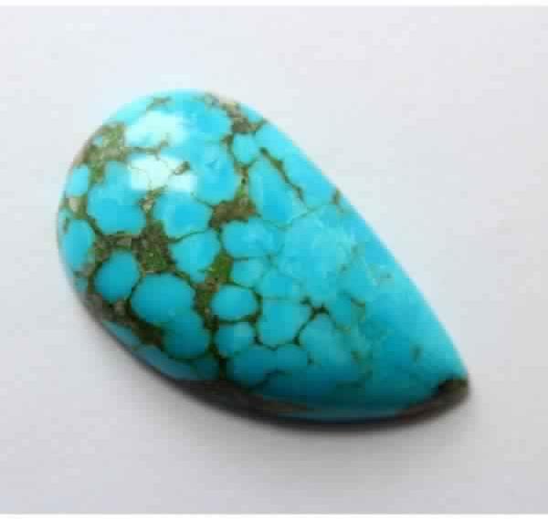 Fancy Shape Natural Sleeping Beauty Arizona Turquoise Gemstone