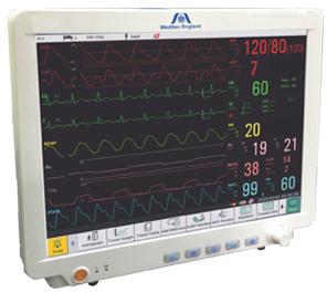 Meditec Patient Monitors