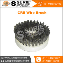 Chamfering Wire Dust Cleaning Brush