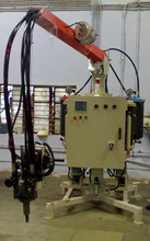 Pu Foaming Machine, Certification : CE