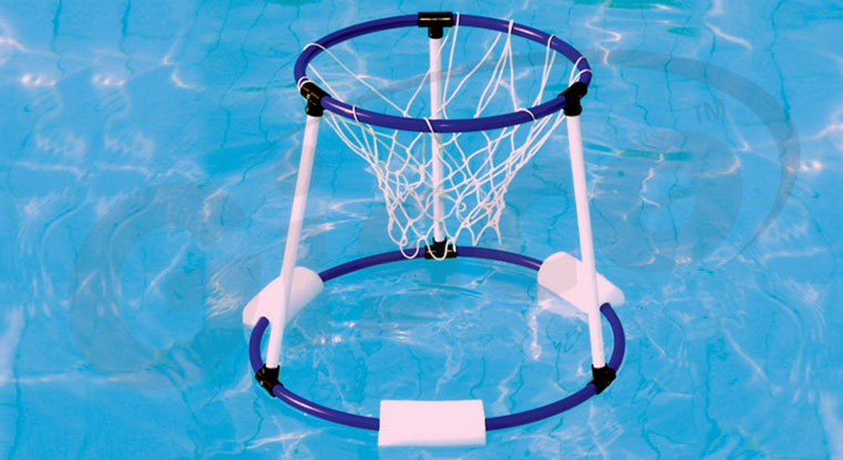 Water BasketBall Goal